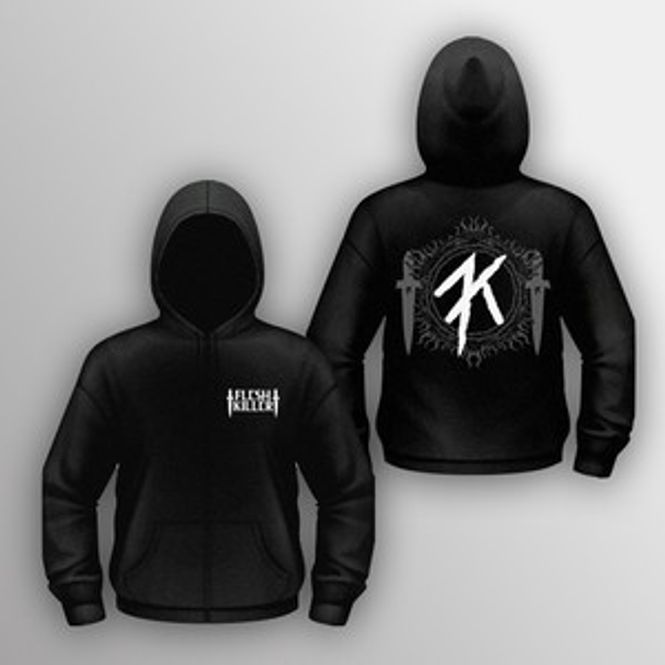 Hovedbilde FLESHKILLER: Logo ...
