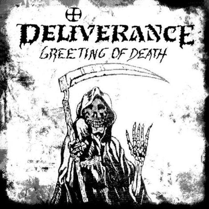 Image of DELIVERANCE: Greeting Of ...