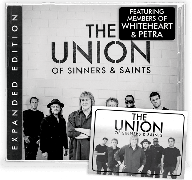 Hovedbilde UNION OF SINNERS & SAINTS: ...