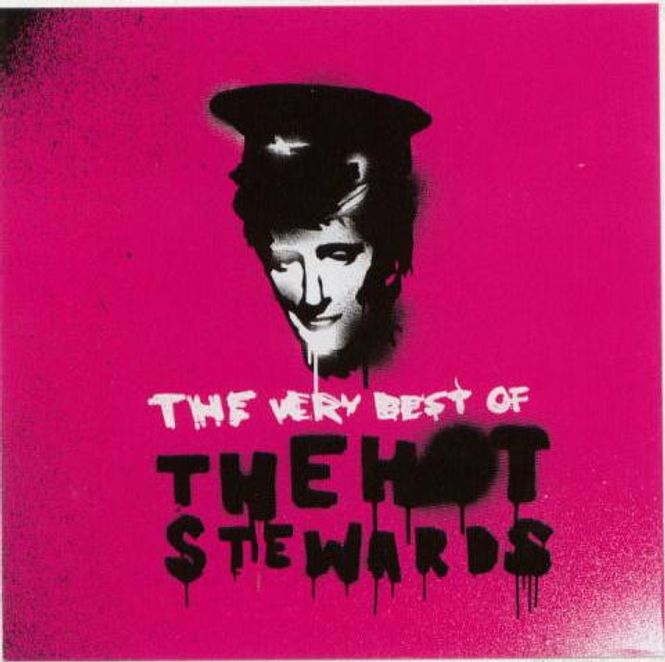 Main Image HOT STEWARDS, THE: The Very ...