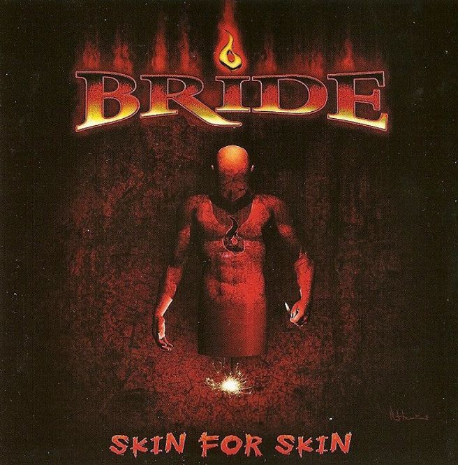 Main Image BRIDE: Skin For Skin CD