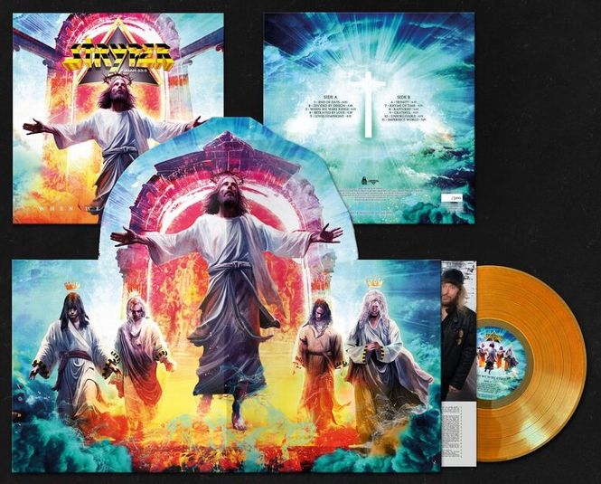 Bilde av STRYPER: When We Were Kings ...