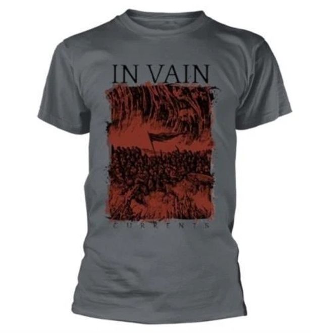 Hovedbilde IN VAIN: Currents T-SHIRT