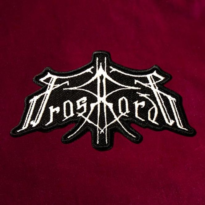 Main Image FROSTHARDR: Logo PATCH