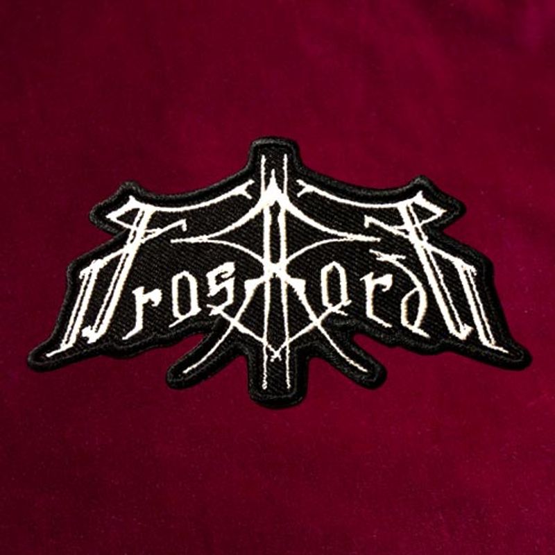 FROSTHARDR: Logo PATCH