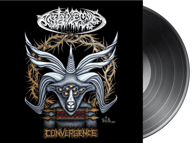 Main Image ANTIDEMON: Converge LP