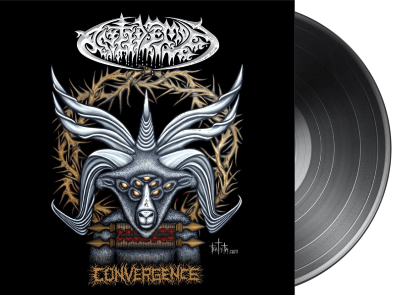 ANTIDEMON: Converge LP