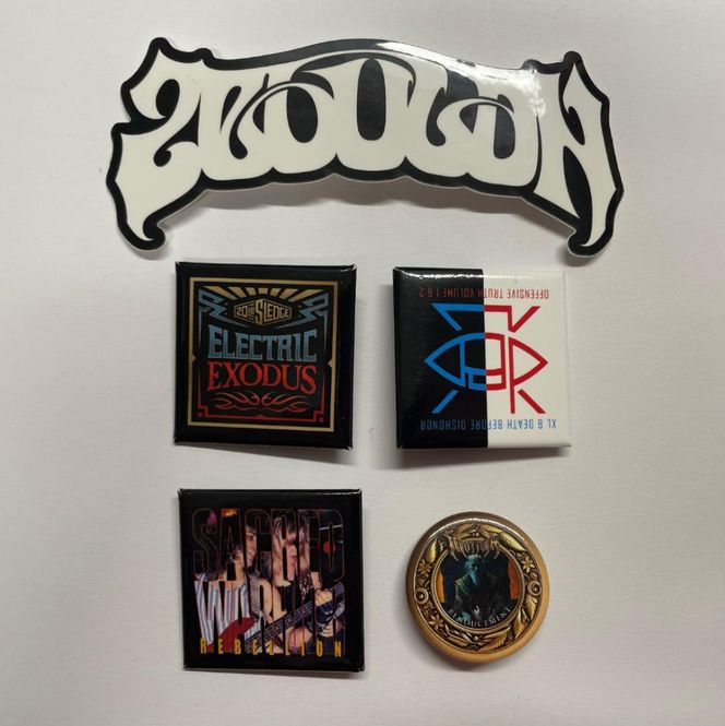 Main Image VARIOUS: Metal pack #4 ...