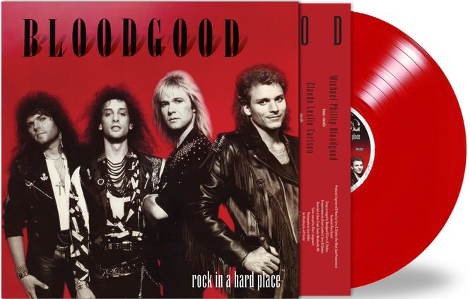 Main Image BLOODGOOD: Rock In A Hard ...