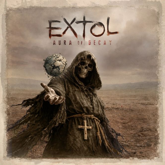Main Image EXTOL: Aura Of Decay CD ...
