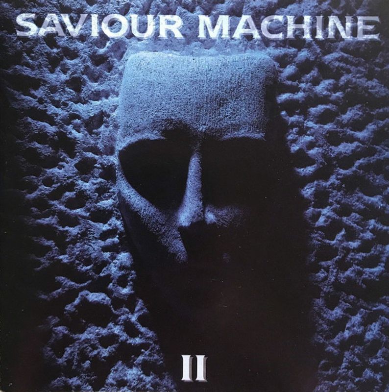 SAVIOUR MACHINE: Savious Machine II CD