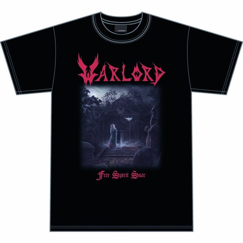 WARLORD: Free Spirit Soar T-SHIRT
