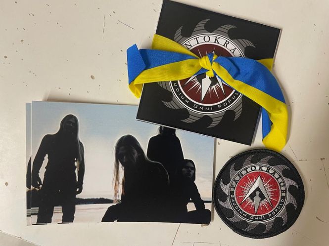 Hovedbilde PANTOKRATOR: Merch pack
