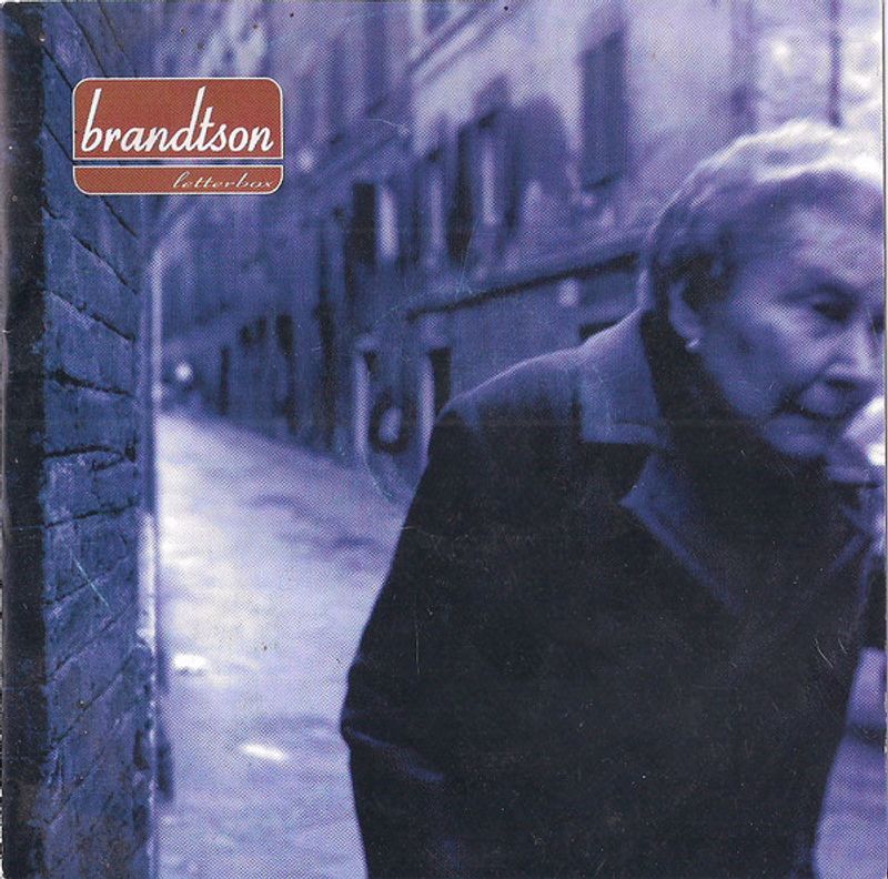 BRANDTSON: Letterbox USED CD