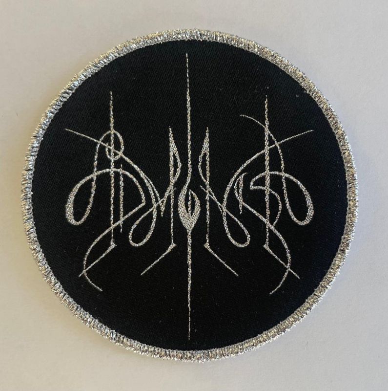 ADMONISH: Logo PATCH