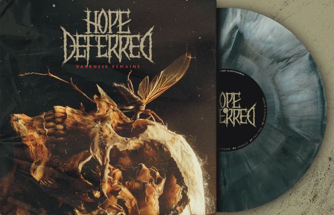 Main Image HOPE DEFERRED: Darkness ...