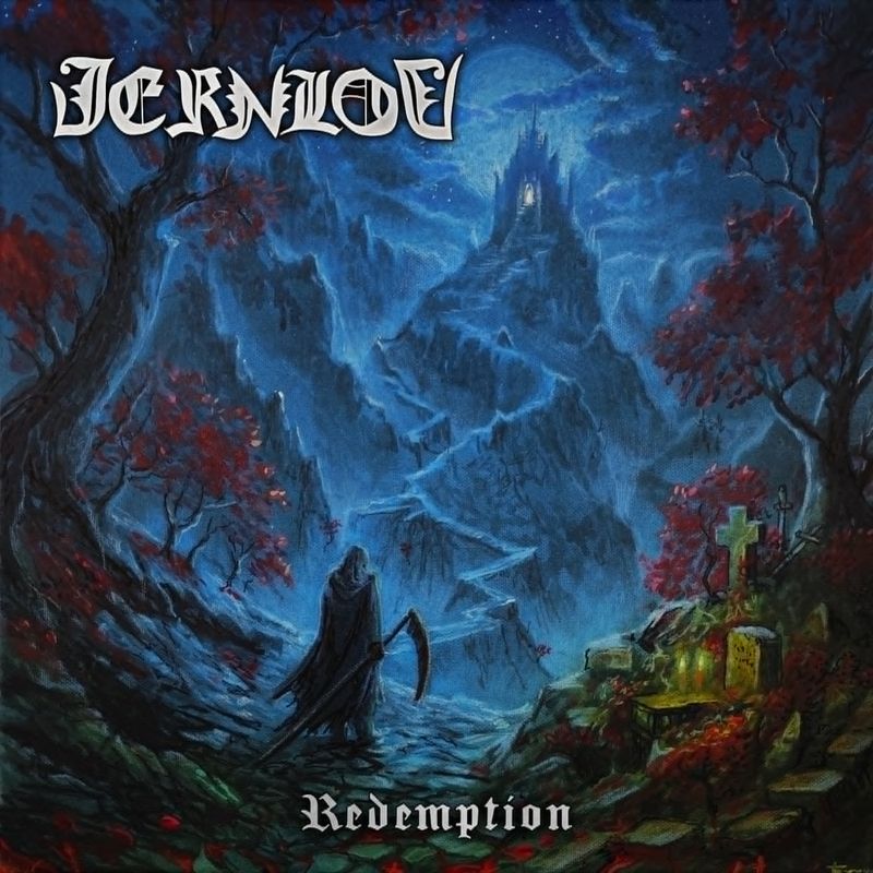 JERNLOV: Redemption CD *PRE-ORDER