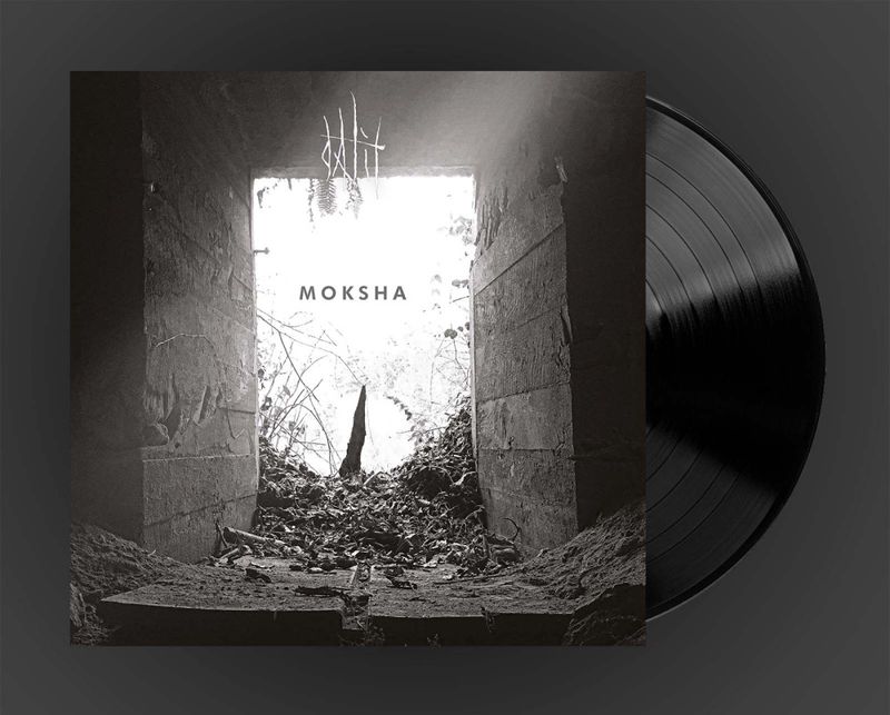 DALIT: Moksha LP/Black vinyl