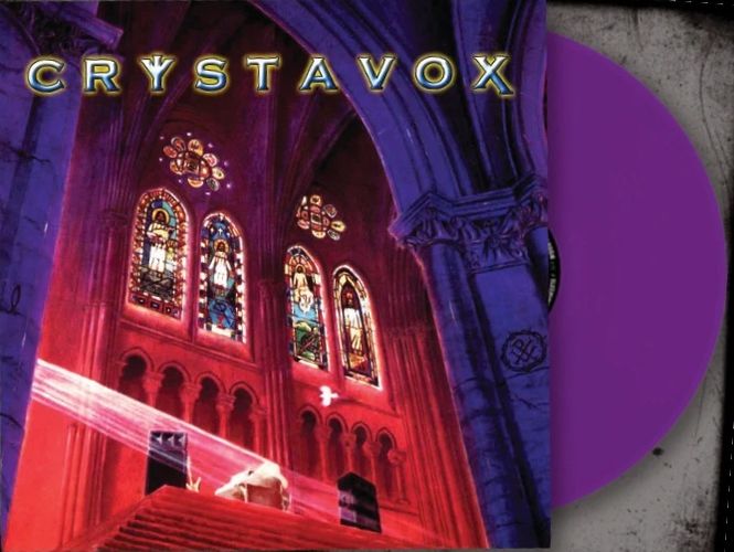 Hovedbilde CRYSTAVOX: Crystavox ...