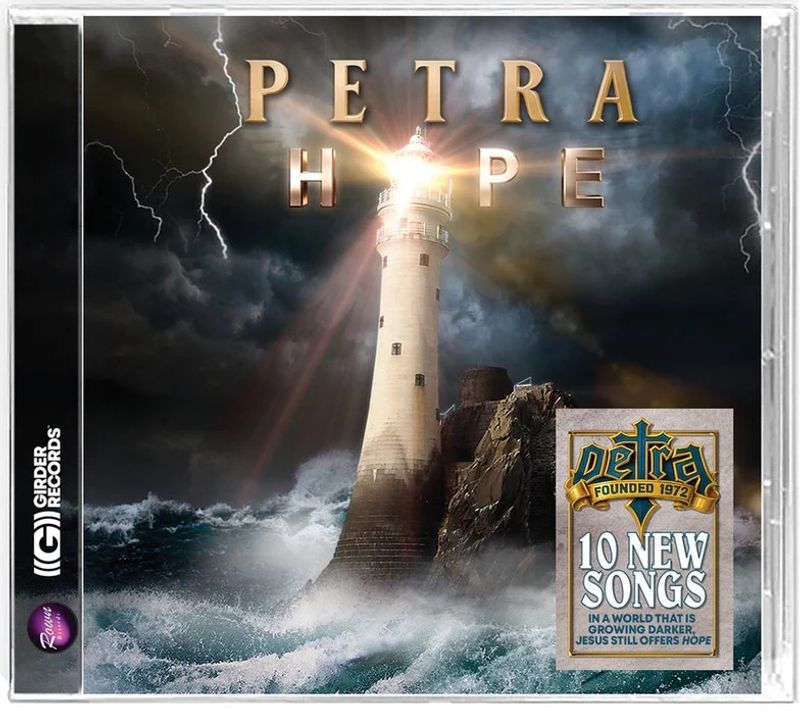PETRA: Hope CD *PRE-ORDER*