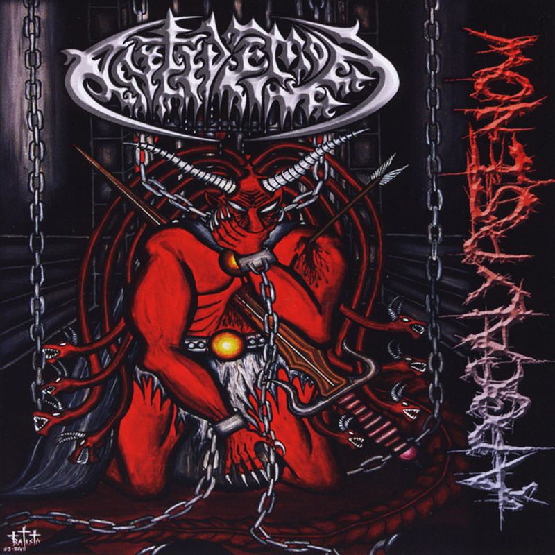 ANTIDEMON: Apocalypsenow USED CD