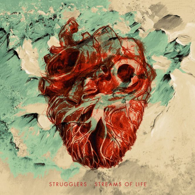 Hovedbilde STRUGGLERS: Streams Of Live ...