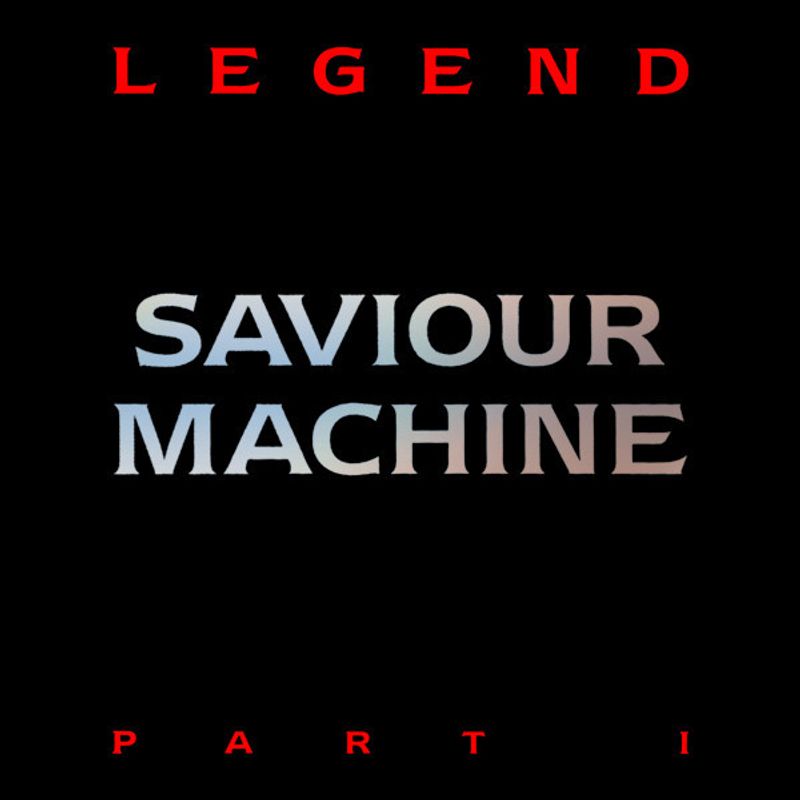 SAVIOUR MACHINE: Legend Part I CD