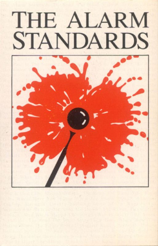 ALARM, THE: Standards USED TAPE
