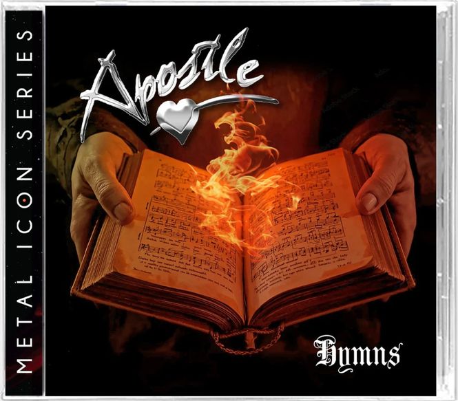 Hovedbilde APOSTLE: Hymns CD *PRE-ORDER*