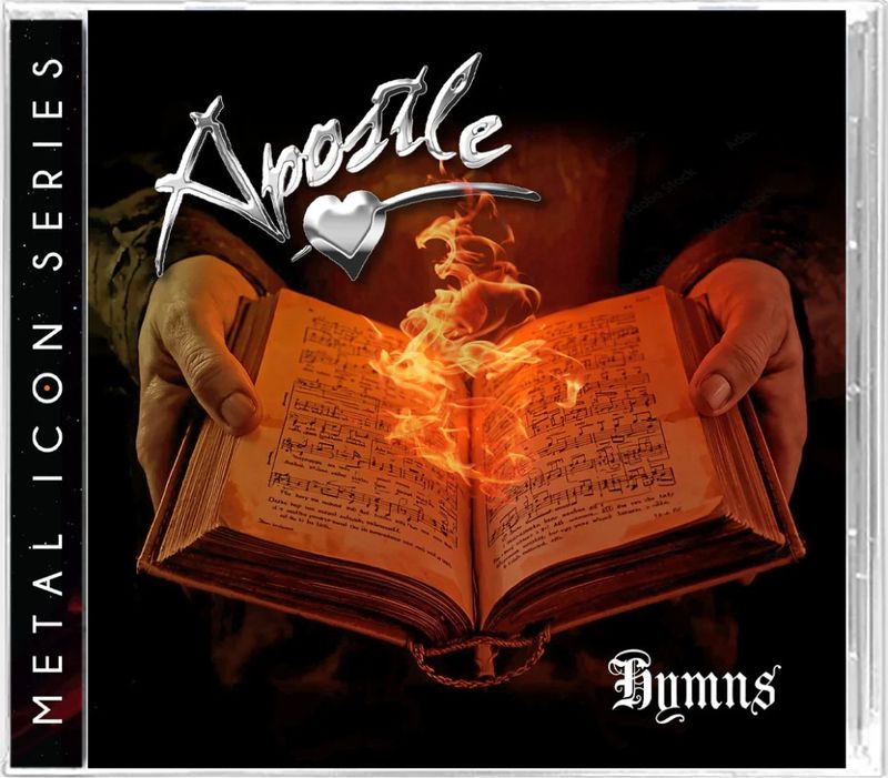 APOSTLE: Hymns CD *PRE-ORDER*