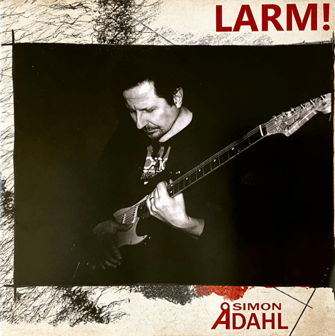 Main Image SIMON ÅDAHL: Larm! CD