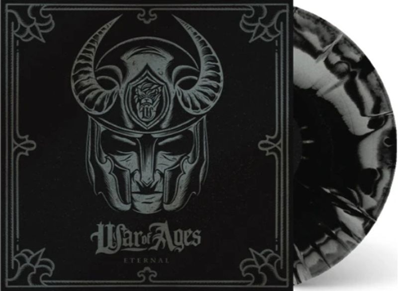 WAR OF AGES: Eternal 15th Anniversary LP/battle scarred