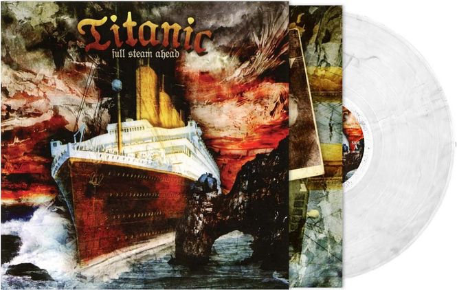 Hovedbilde TITANIC: Full Steam Ahead ...