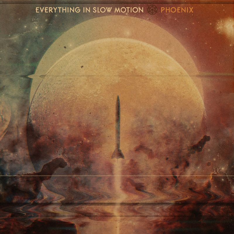 EVERYTHING IN SLOW MOTION: Phoenix