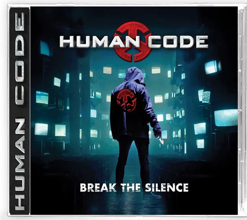 HUMAN CODE: Break The Silence CD