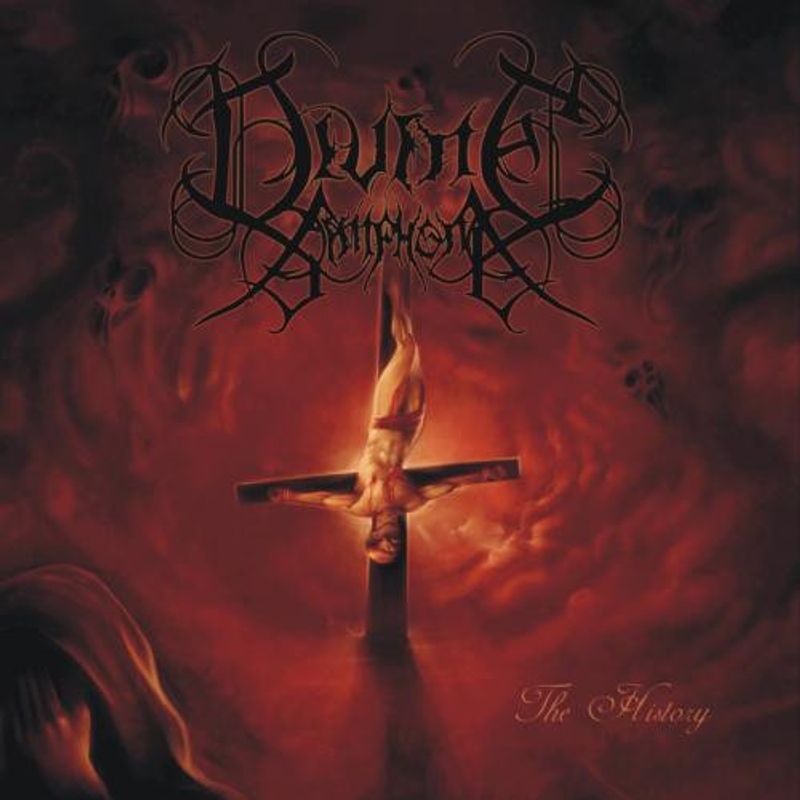DIVINE SYMPHONY: The History USED CD