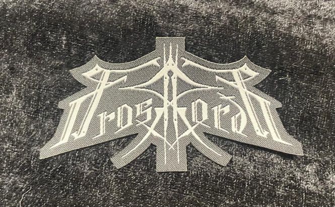 Main Image FROSTHARDR: Logo PATCH