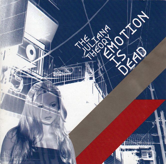 Hovedbilde JULIANA THEORY: Emotion Is ...