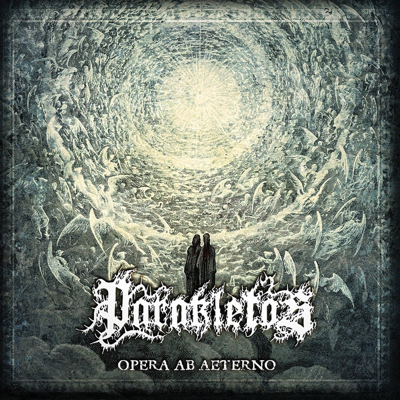 PARAKLETOS: Opera Ab Aeterno CD