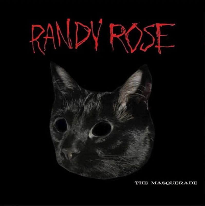 RANDY ROSE: The Masquerade CD