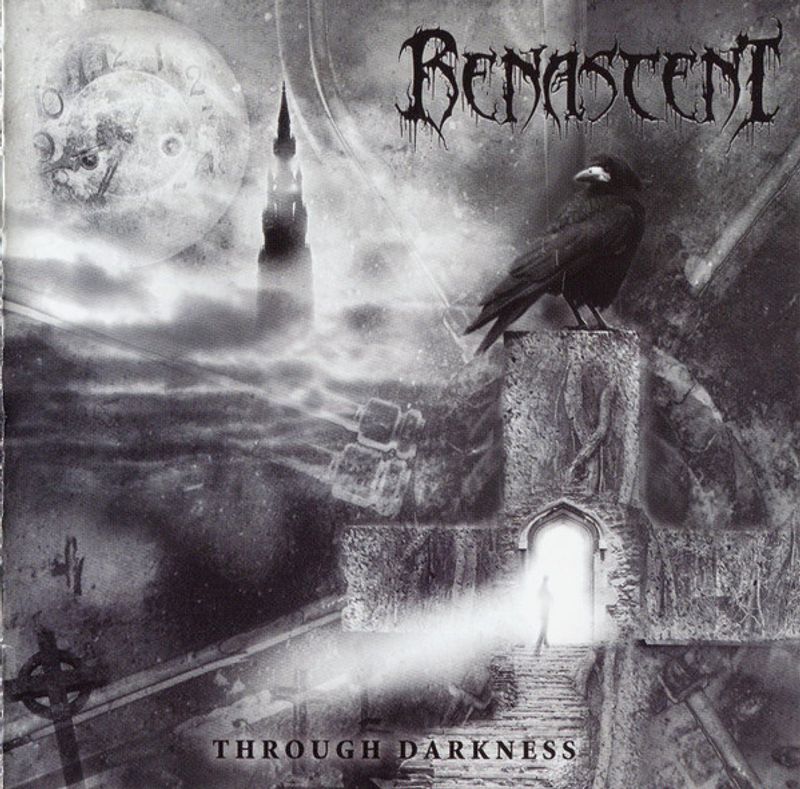 RENASCENT: Through Darkness CD