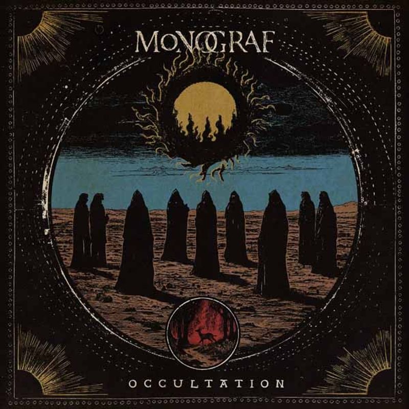 MONOGRAF: Occultation CD