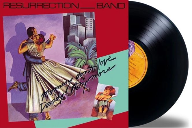 Hovedbilde RESURRECTION BAND: Mommy ...
