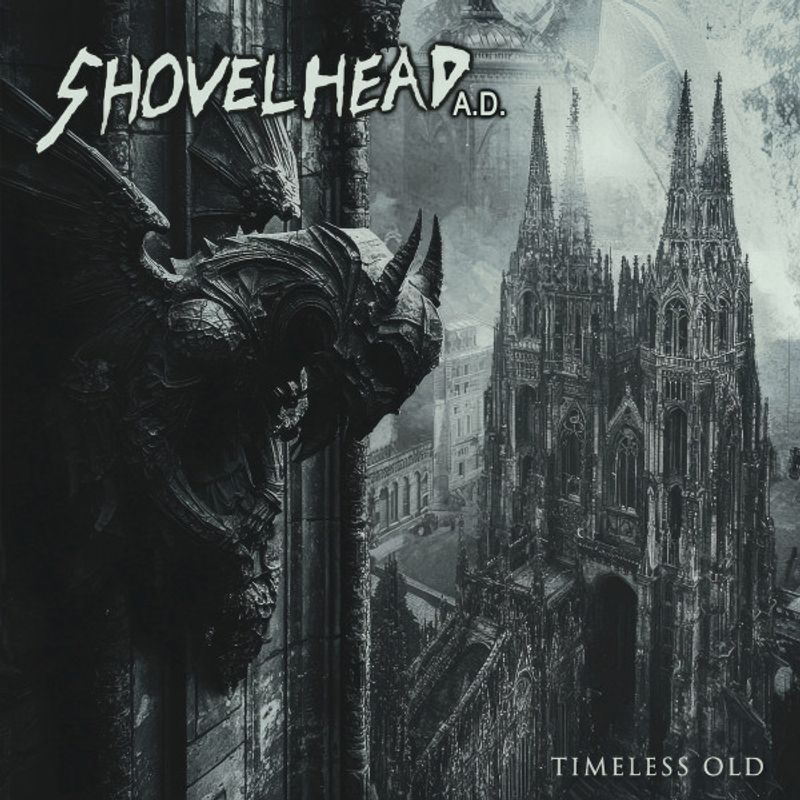 SHOVELHEAD A.D.: Timeless Old CD