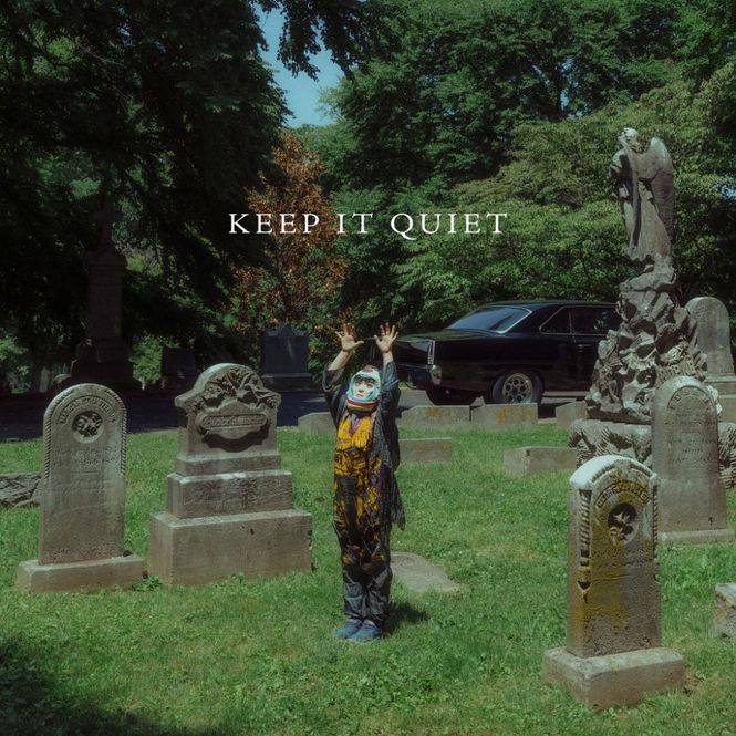 Main Image GREYHAVEN: Keep It Quiet CD