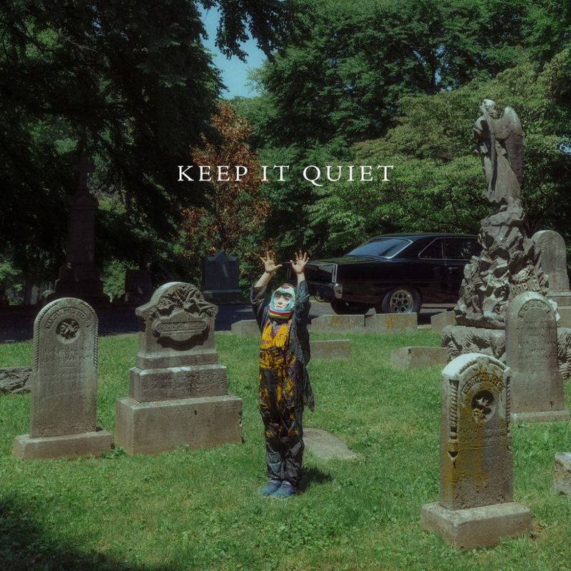 GREYHAVEN: Keep It Quiet CD
