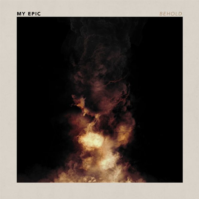 Main Image MY EPIC: Behold CD
