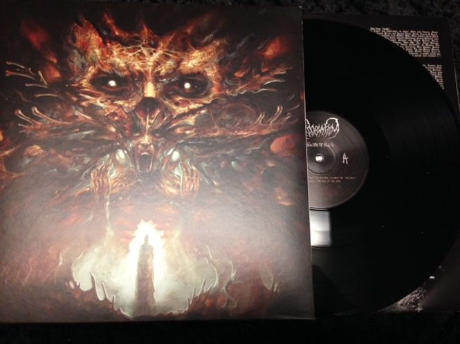 Hovedbilde NECROBLATION: Ablation Of ...