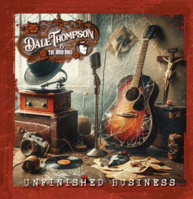 Image of DALE THOMPSON & THE BOON ...