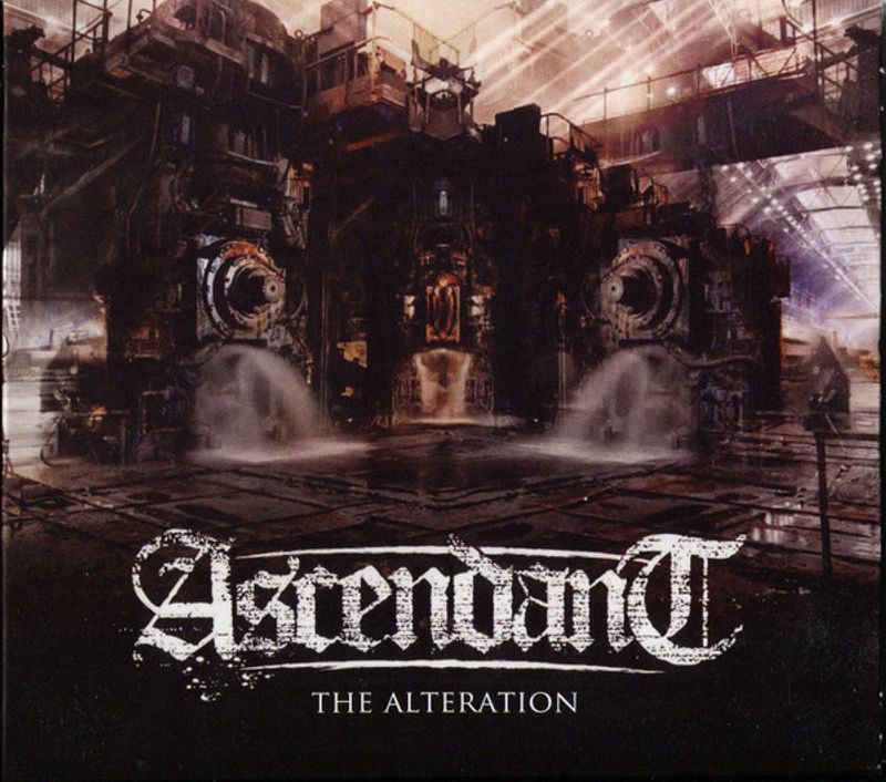 ASCENDANT: The Alteration USED CD